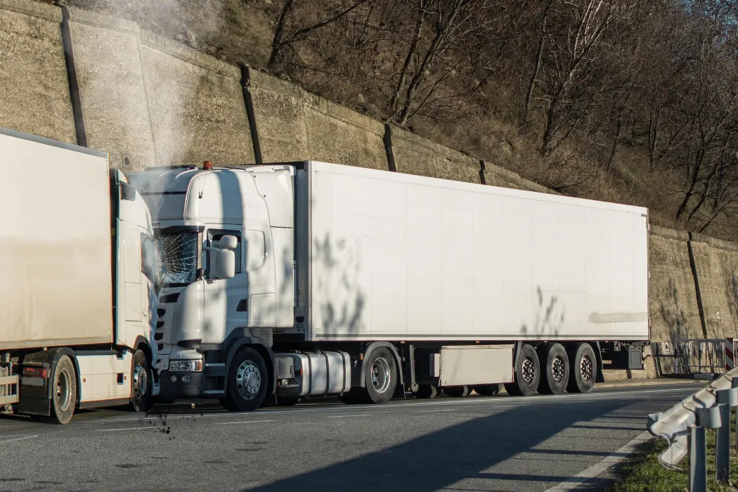 truck accident